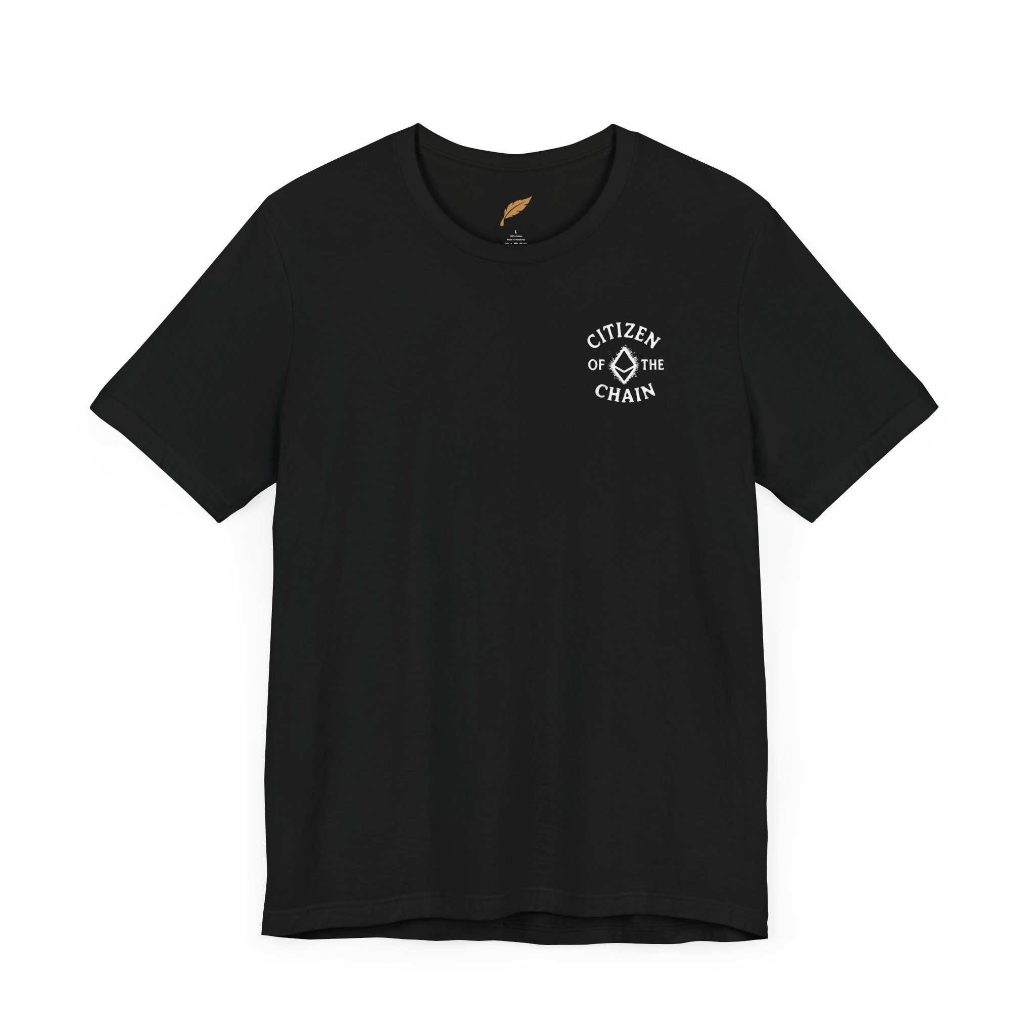 Ink the World Crypto Shirt