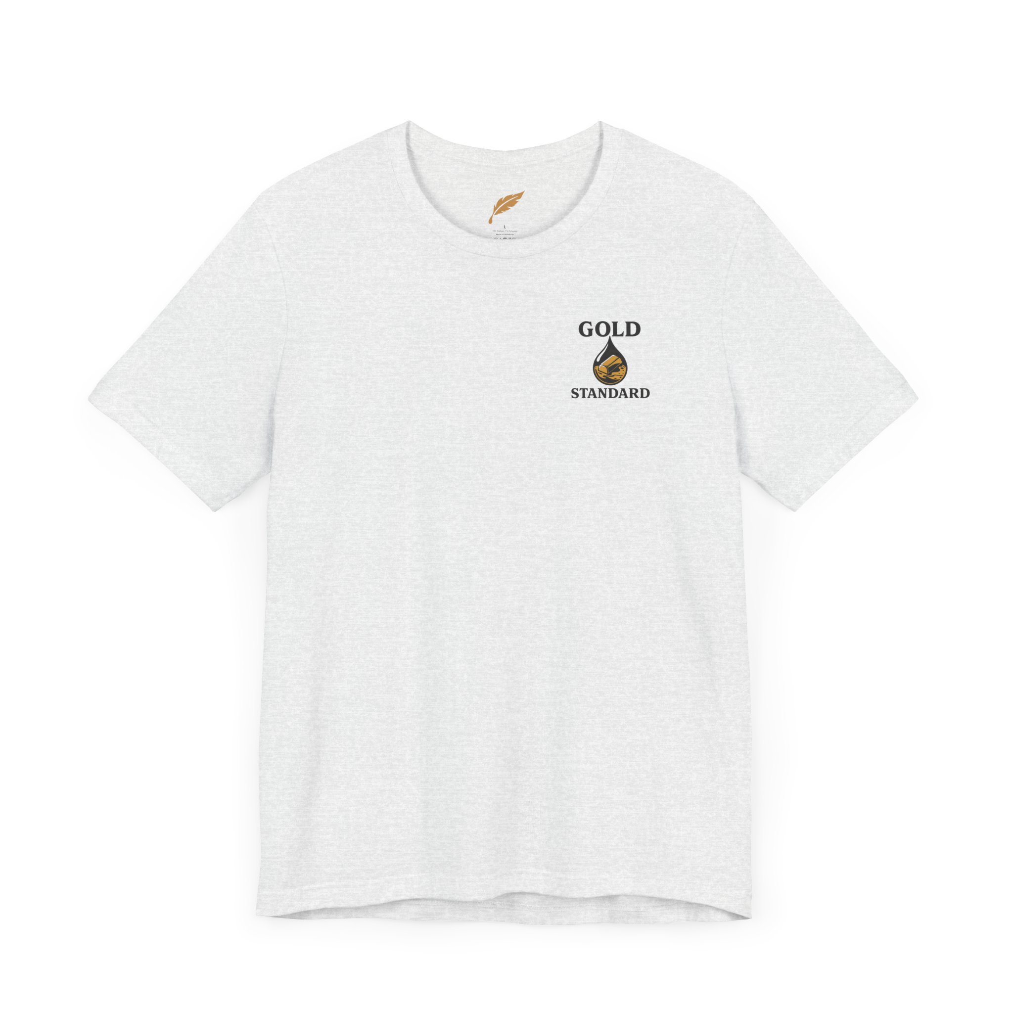 Gold Standard Crypto Shirt - Image 17