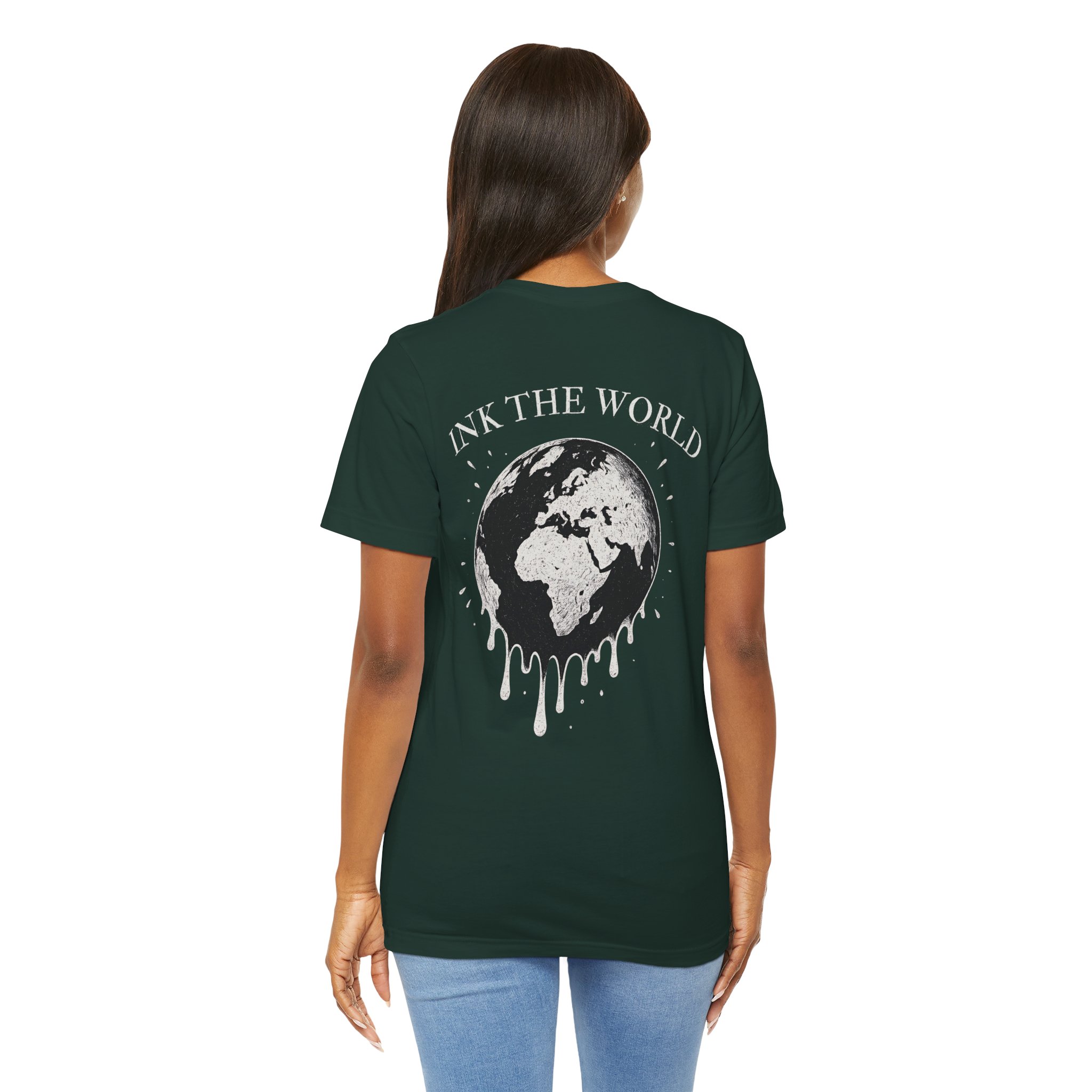 Ink the World Crypto Shirt - Image 63