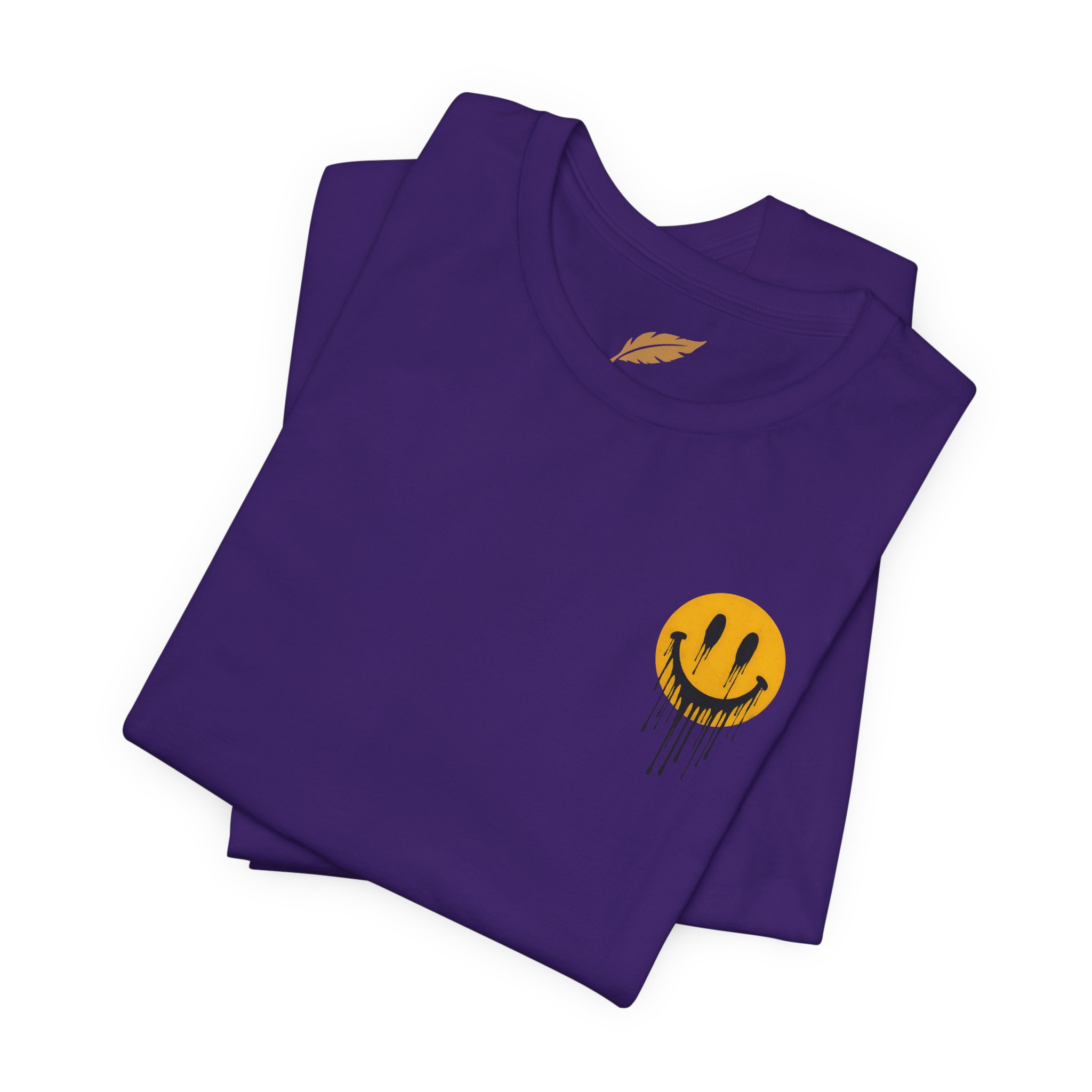 Ink Chain Smiley Crypto Shirt - Image 107
