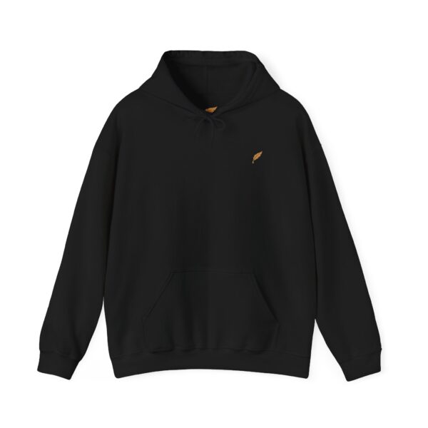 Archival Ink Crypto Hoodie
