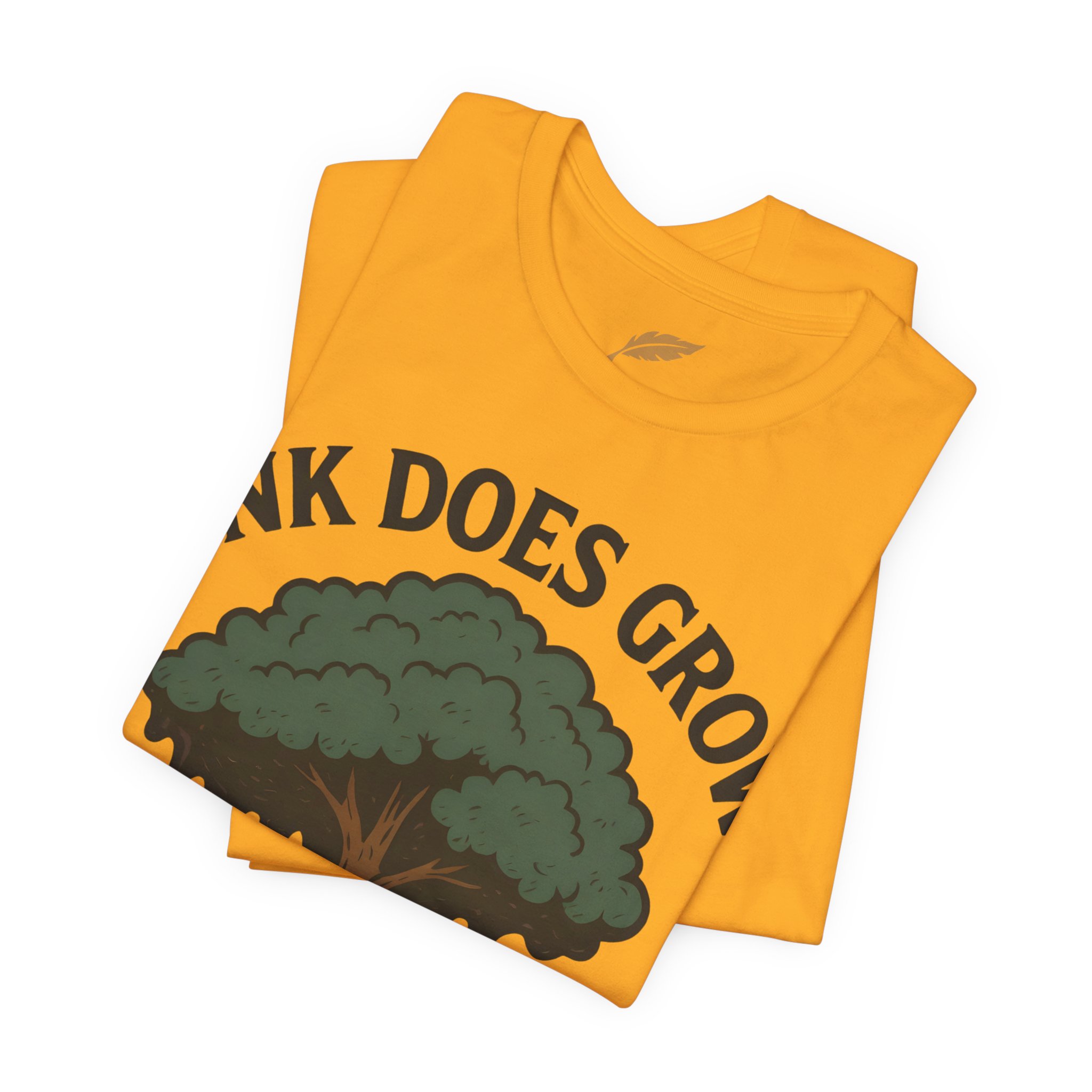 Ink Does Grow on Trees Crypto Shirt - Image 59