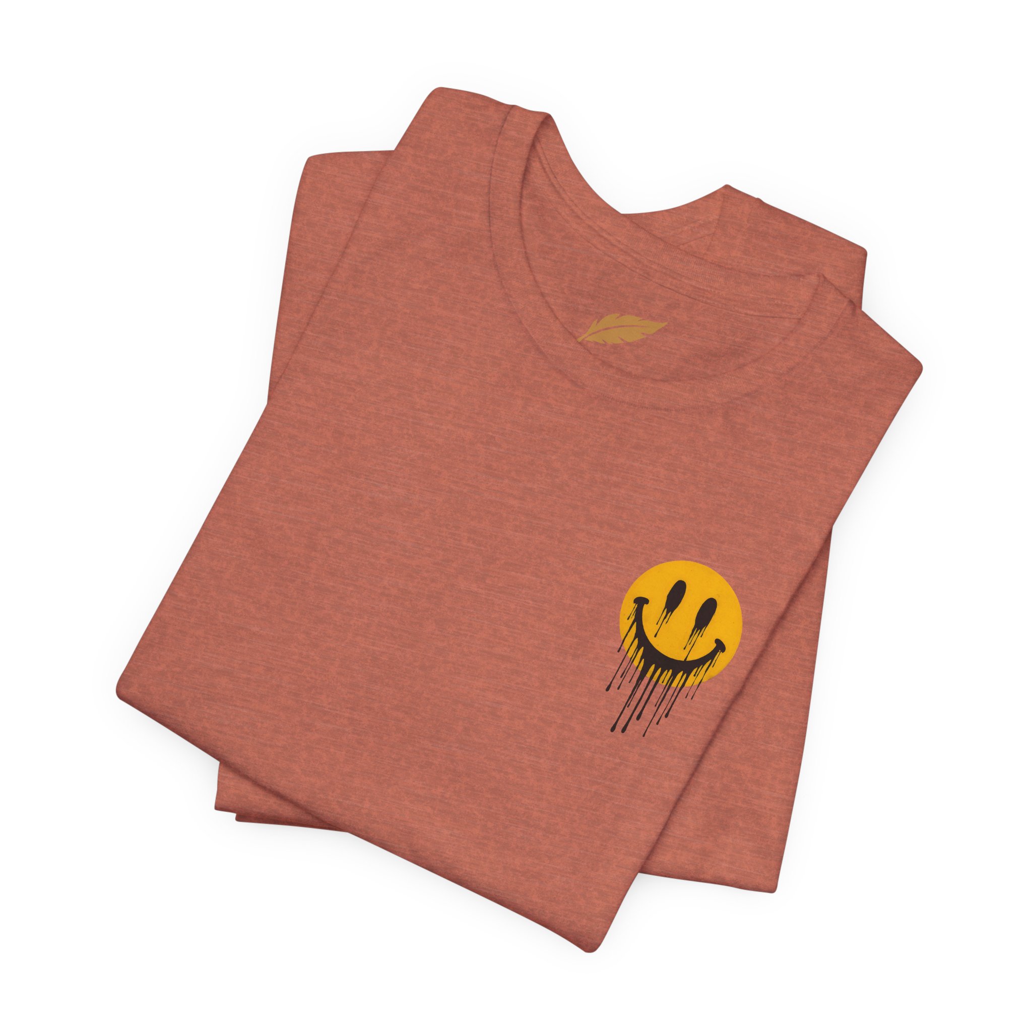 Ink Chain Smiley Crypto Shirt - Image 19