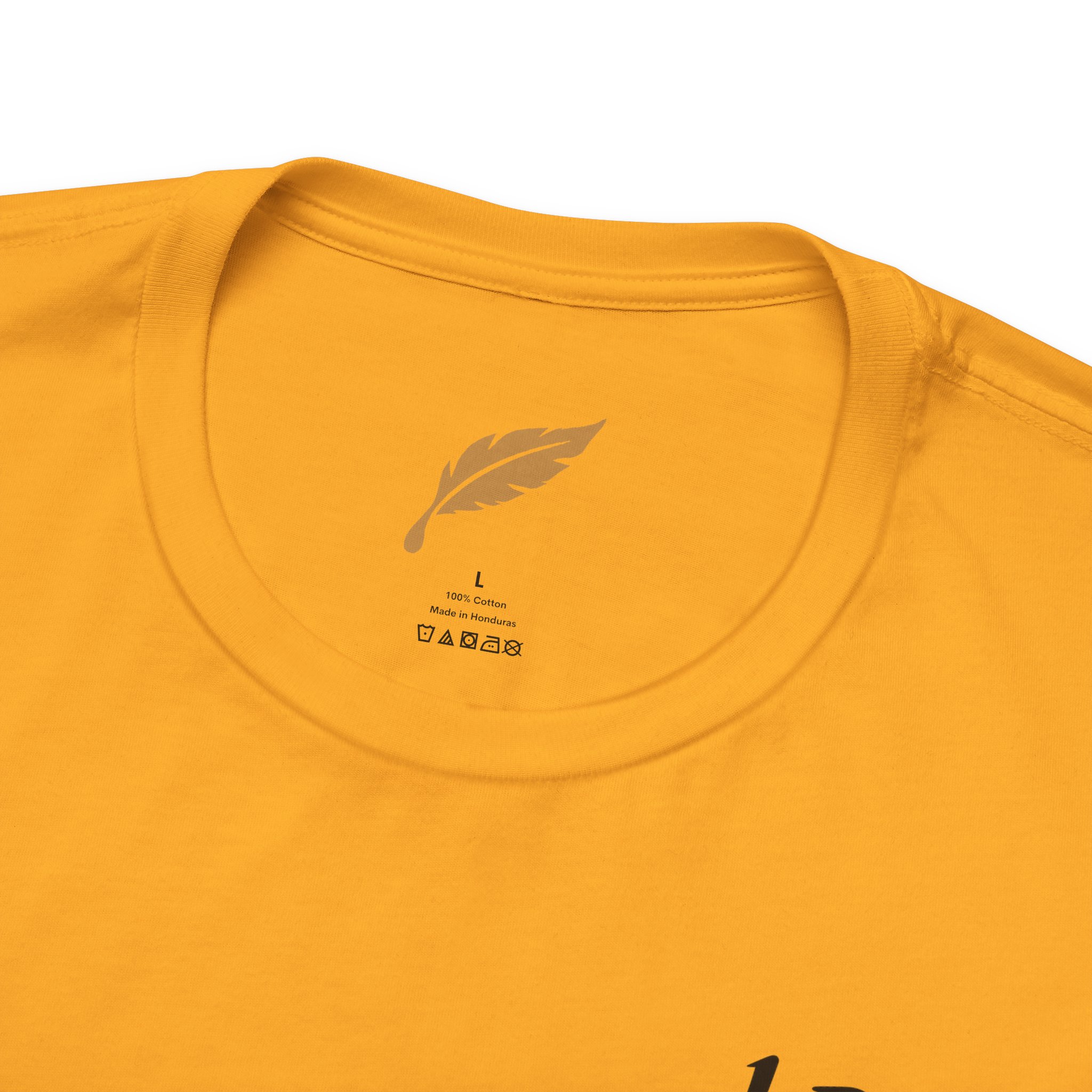 kBTC Ink Drop Crypto Shirt - Image 4