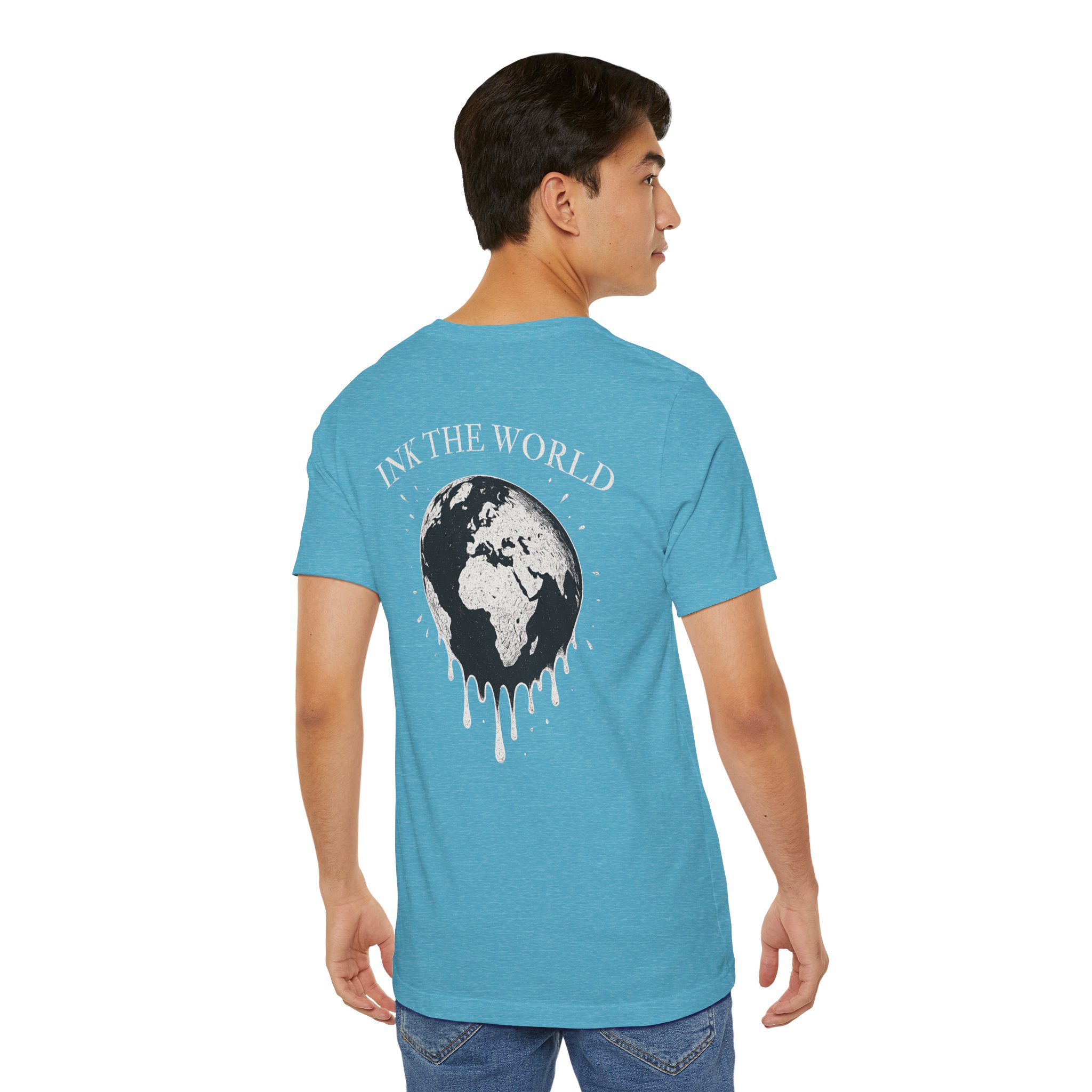 Ink the World Crypto Shirt - Image 79