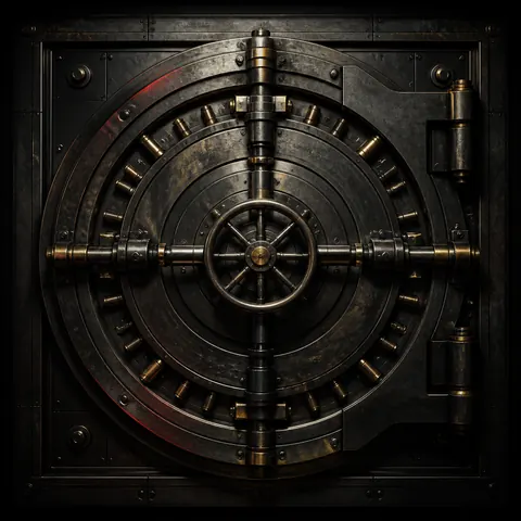 ARCH vault locked until 2031